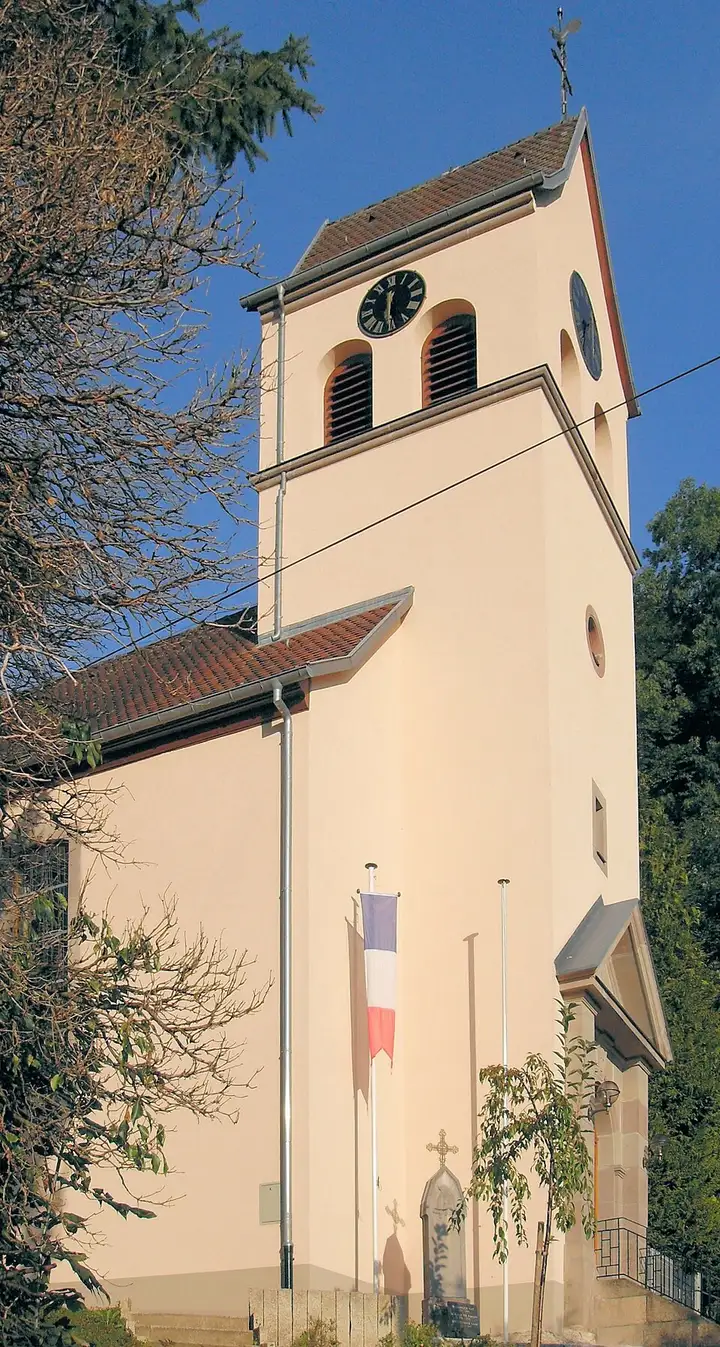 Biederthal - week-end romantique