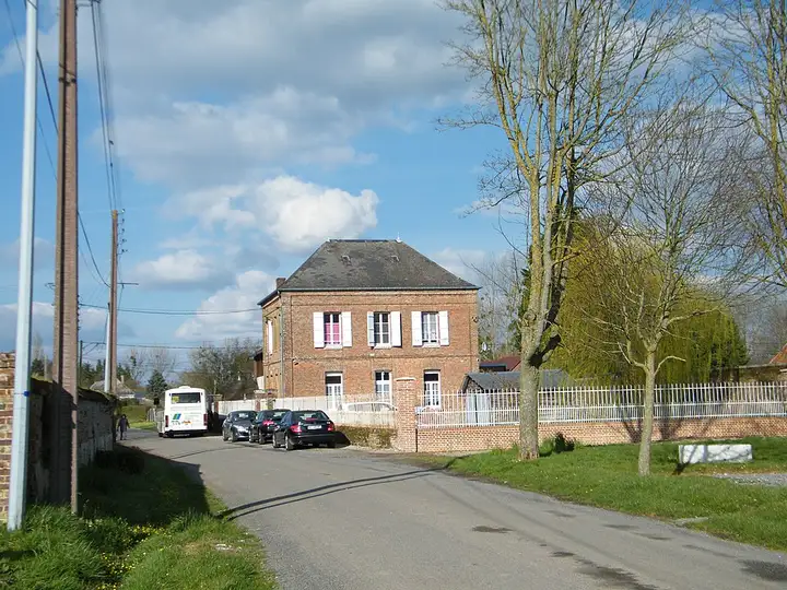 Biencourt - week-end romantique