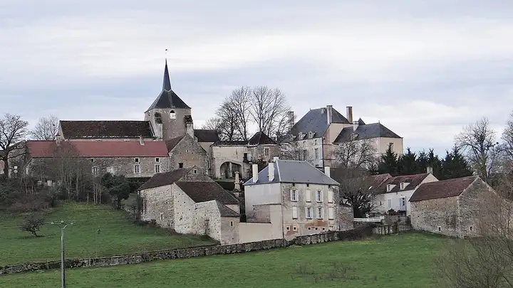 Bierry-les-Belles-Fontaines - week-end romantique