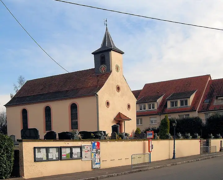 Bietlenheim - week-end romantique