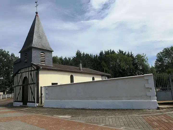 Bignicourt-sur-Marne - week-end romantique