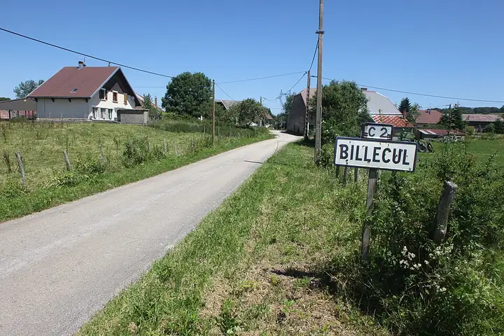 Billecul - week-end romantique