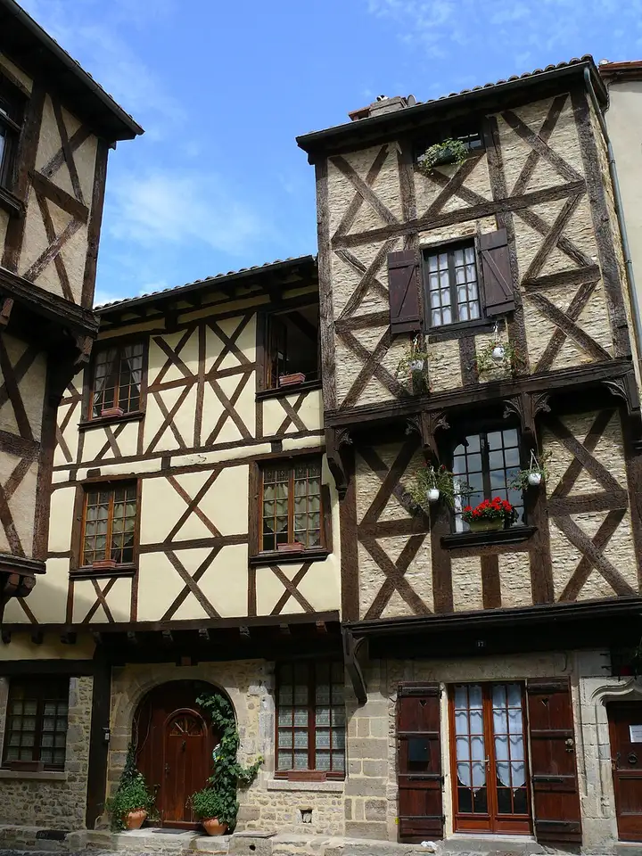 Billom - week-end romantique
