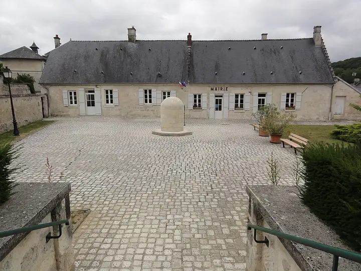 Billy-sur-Aisne - week-end romantique