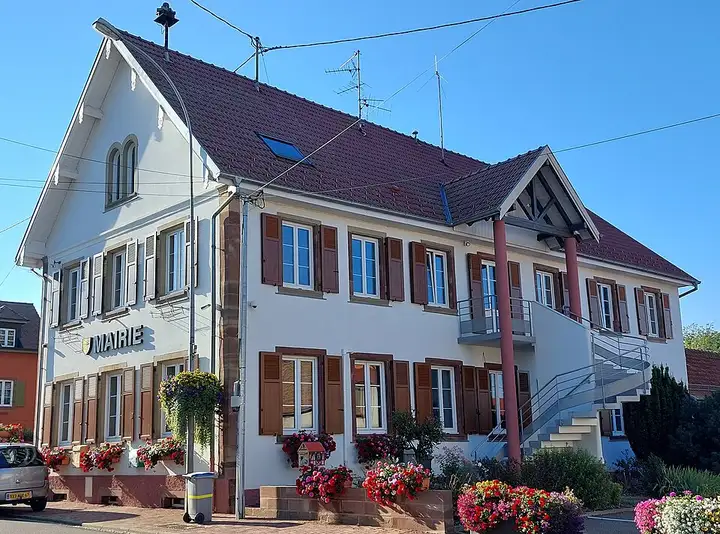Bilwisheim - week-end romantique