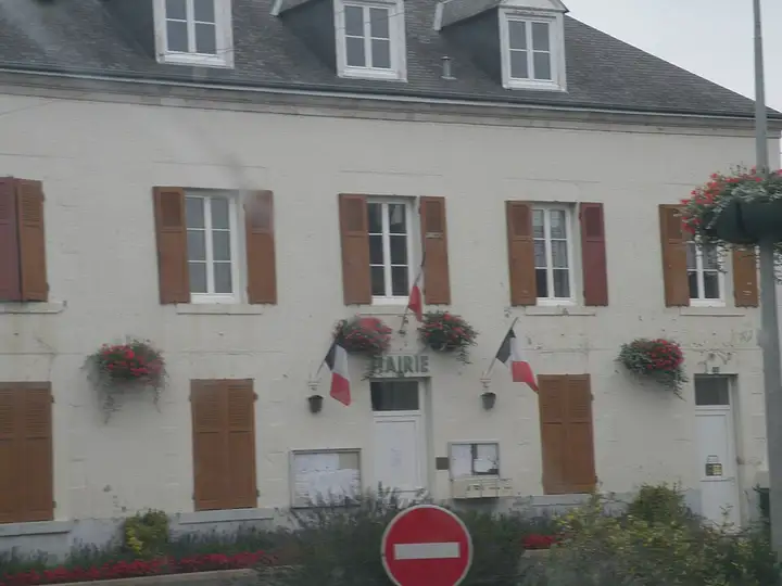 Binas - week-end romantique