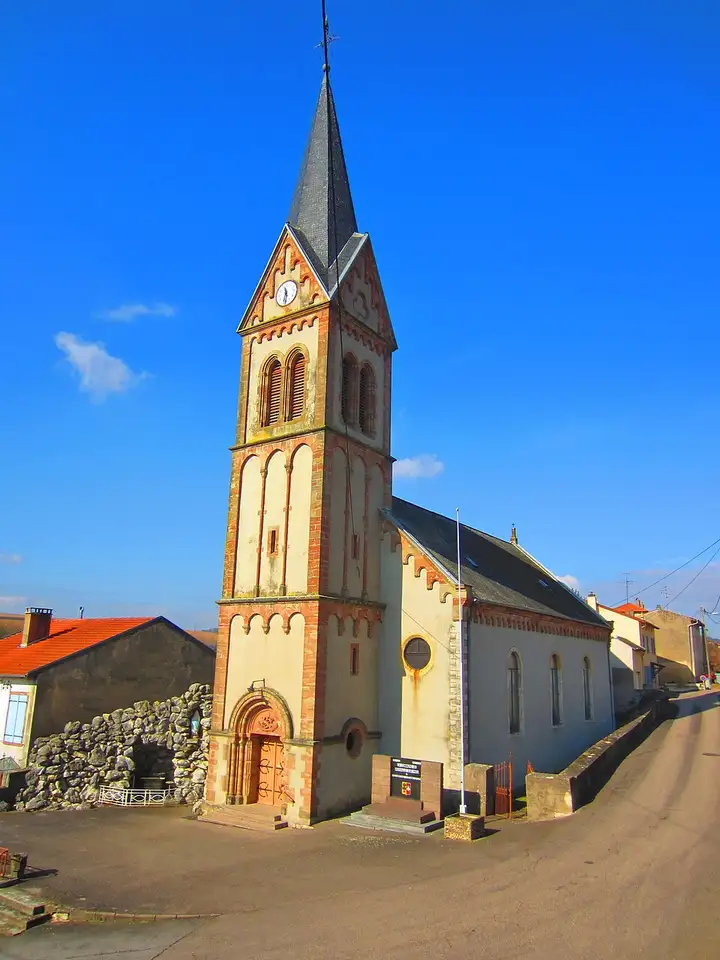 Bionville-sur-Nied - week-end romantique