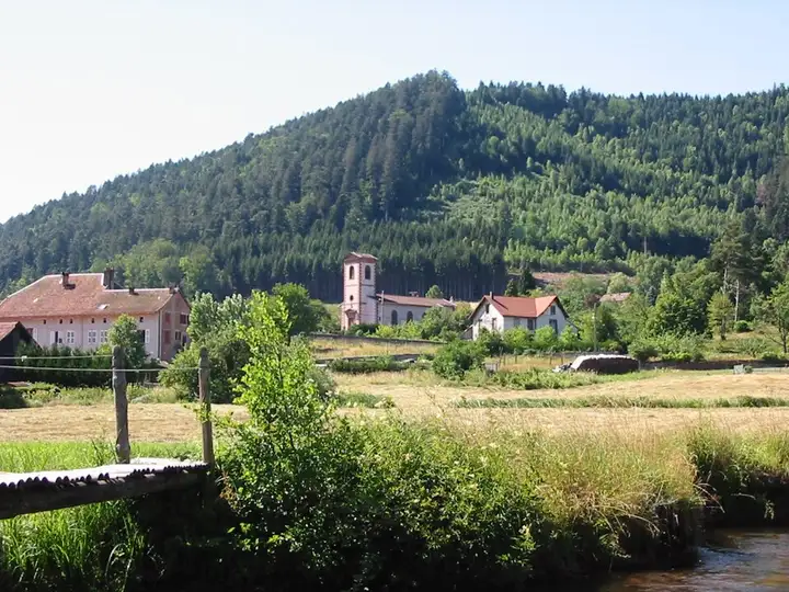 Bionville - week-end romantique