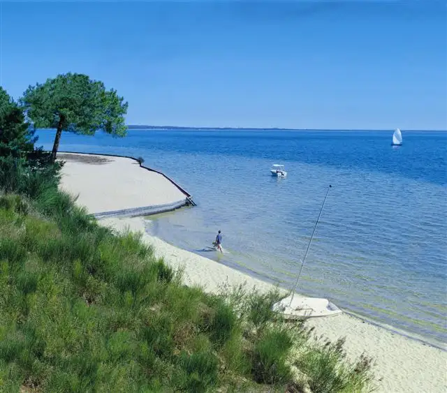 Biscarrosse - week-end romantique