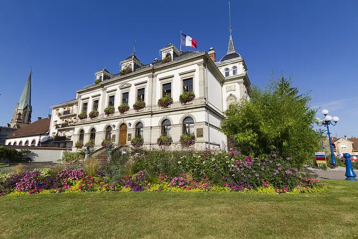 Bischheim - week-end romantique