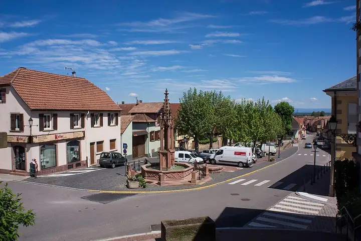 Bischoffsheim - week-end romantique