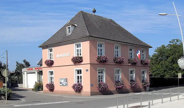 Bischwihr - week-end romantique