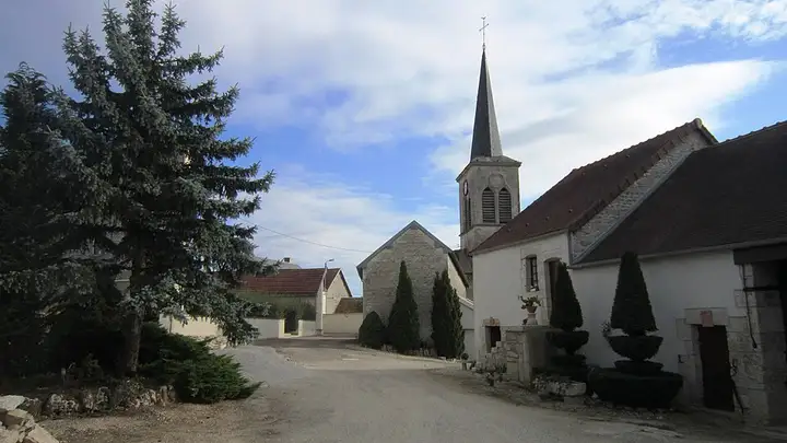 Bissey-la-Pierre - week-end romantique