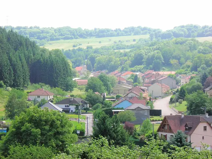 Bisten-en-Lorraine - week-end romantique