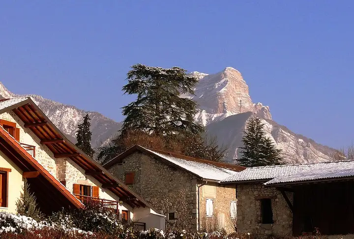 Biviers - week-end romantique