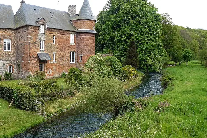 Biville-la-Rivière - week-end romantique
