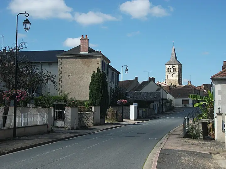 Bizeneuille - week-end romantique