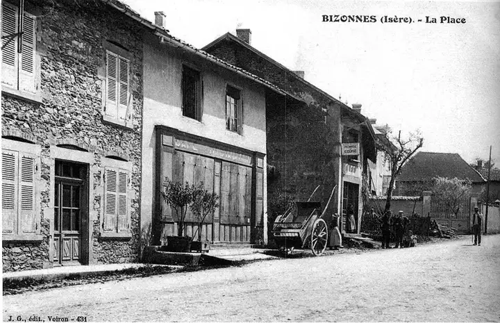 Bizonnes - week-end romantique