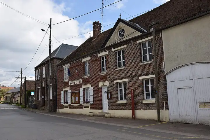 Blacourt - week-end romantique