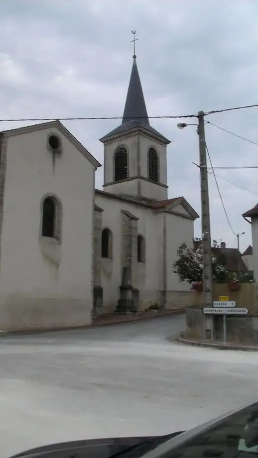 Blagny-sur-Vingeanne - week-end romantique