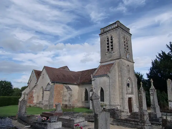 Blaincourt-sur-Aube - week-end romantique