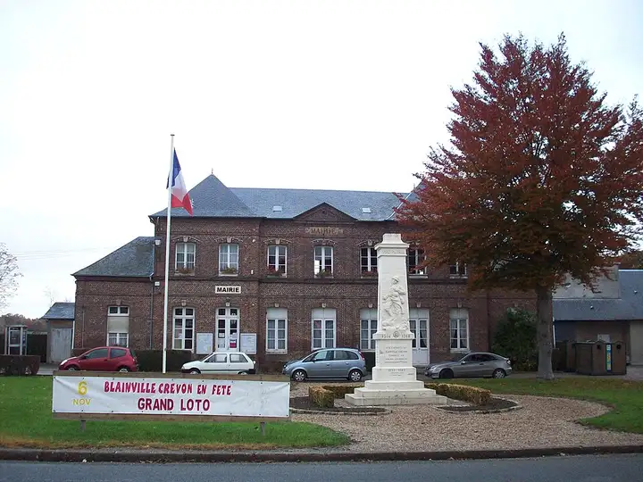 Blainville-Crevon - week-end romantique