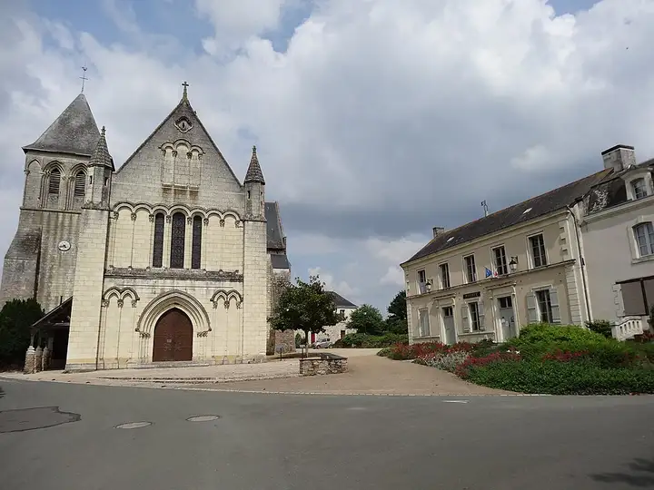 Blaison-Saint-Sulpice - week-end romantique