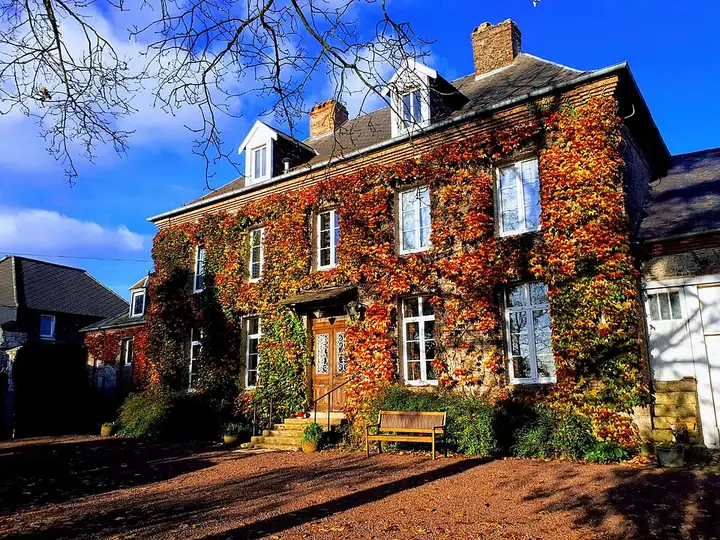 Blangerval-Blangermont - week-end romantique