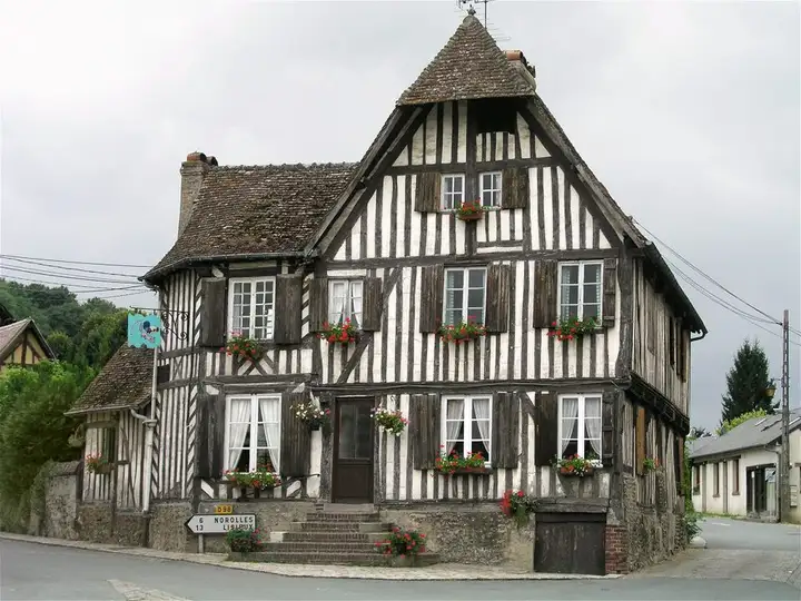Blangy-le-Château - week-end romantique