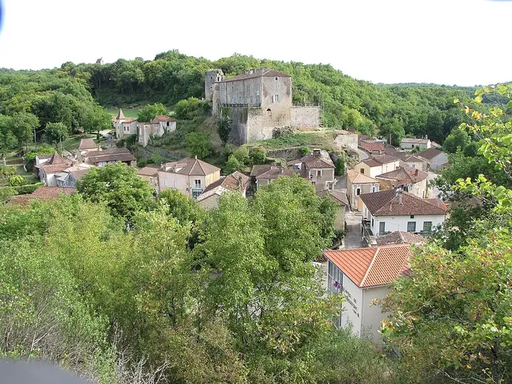 Blanquefort-sur-Briolance - week-end romantique