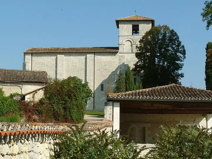 Blanzaguet-Saint-Cybard - week-end romantique