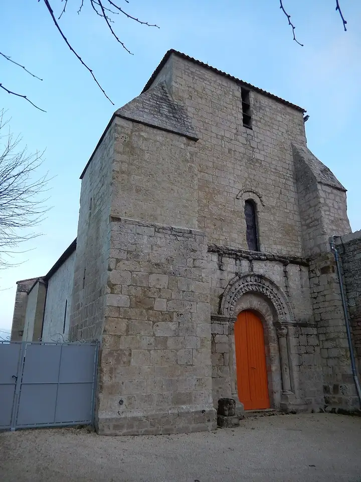 Blanzay-sur-Boutonne - week-end romantique
