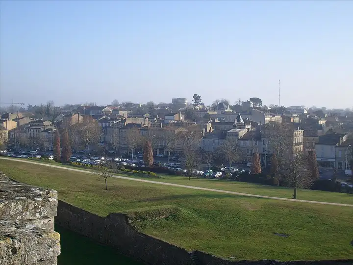 Blaye - week-end romantique
