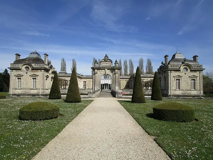 Blérancourt - week-end romantique