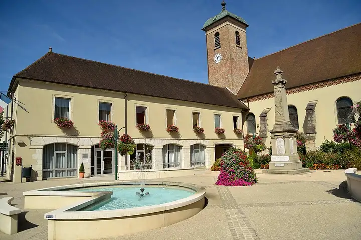 Bletterans - week-end romantique
