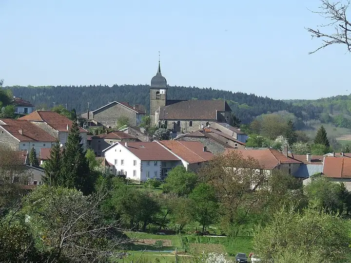 Bleurville - week-end romantique