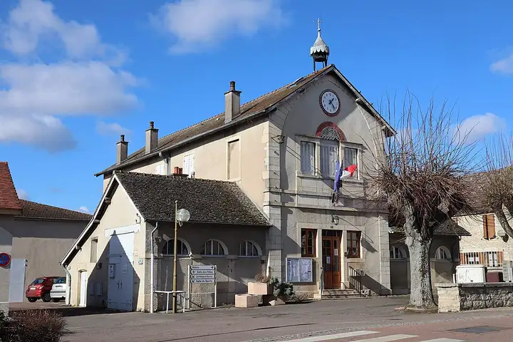 Bligny-lès-Beaune - week-end romantique