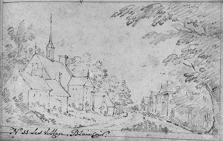 Blincourt - week-end romantique