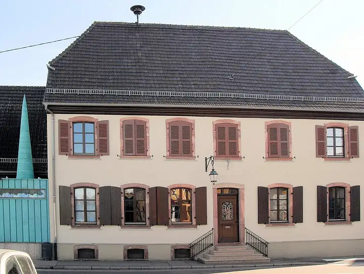 Blodelsheim - week-end romantique