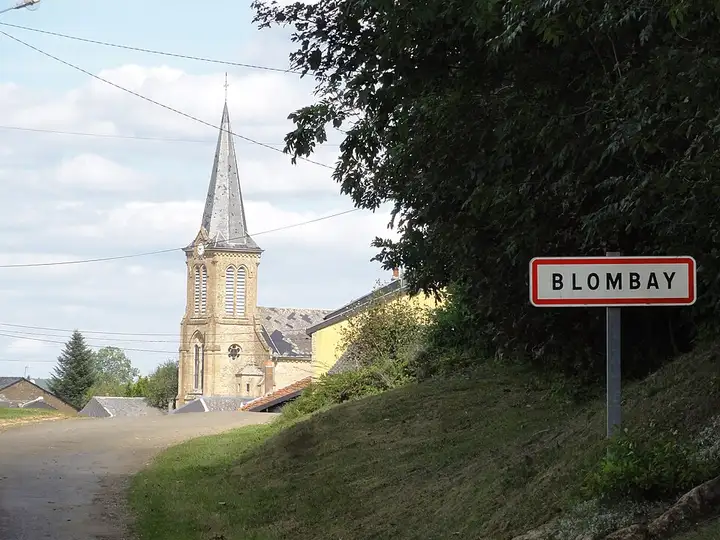 Blombay - week-end romantique