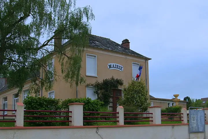 Boëssé-le-Sec - week-end romantique