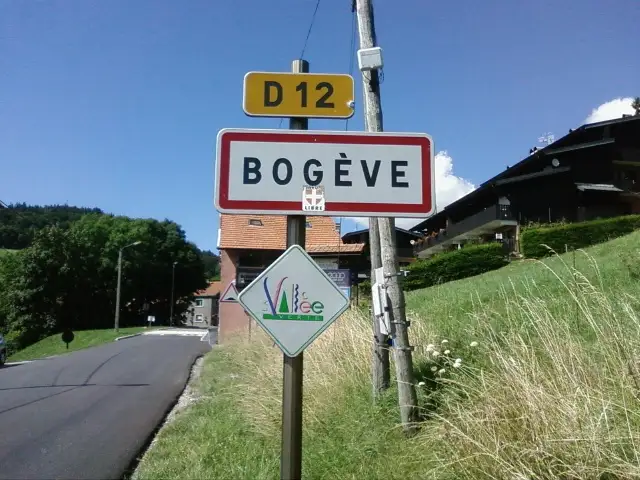 Bogève - week-end romantique