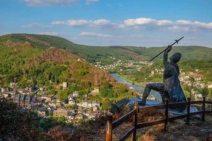 Bogny-sur-Meuse - week-end romantique