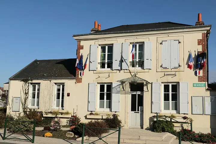 Boigny-sur-Bionne - week-end romantique
