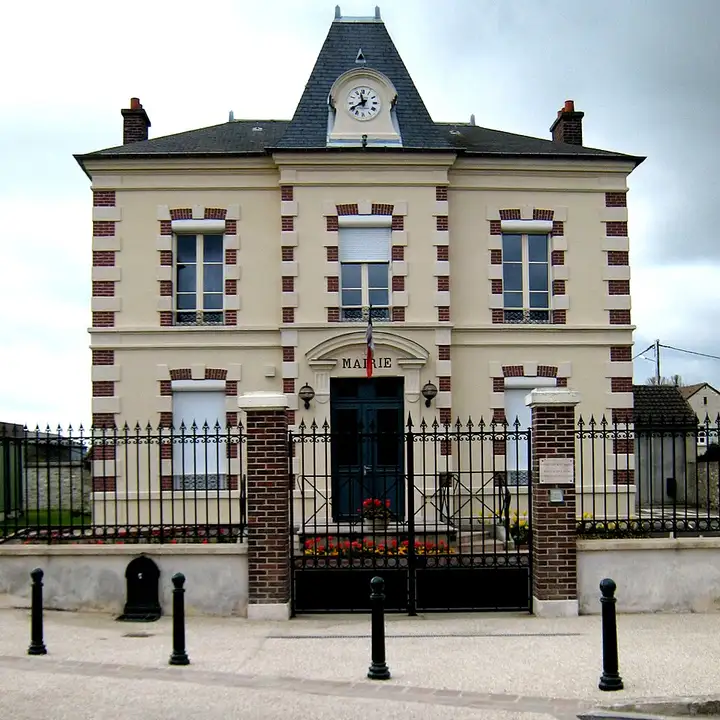 Boinville-en-Mantois - week-end romantique