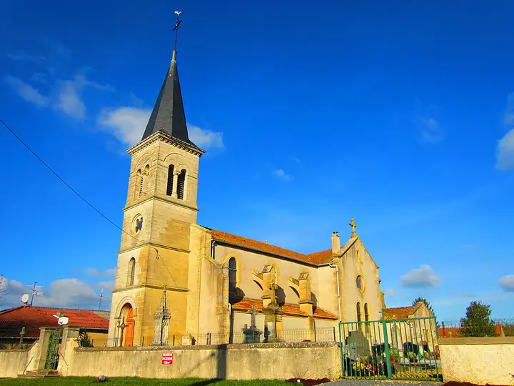 Boinville-en-Woëvre - week-end romantique