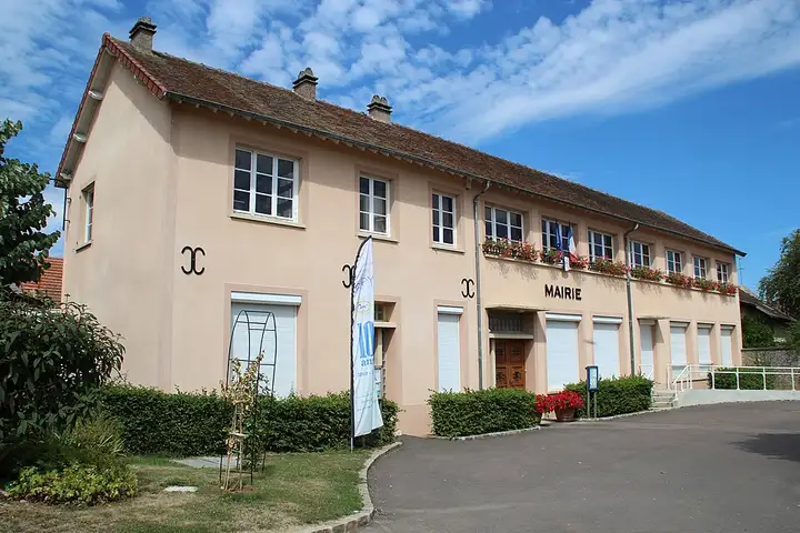 Boinville-le-Gaillard - week-end romantique