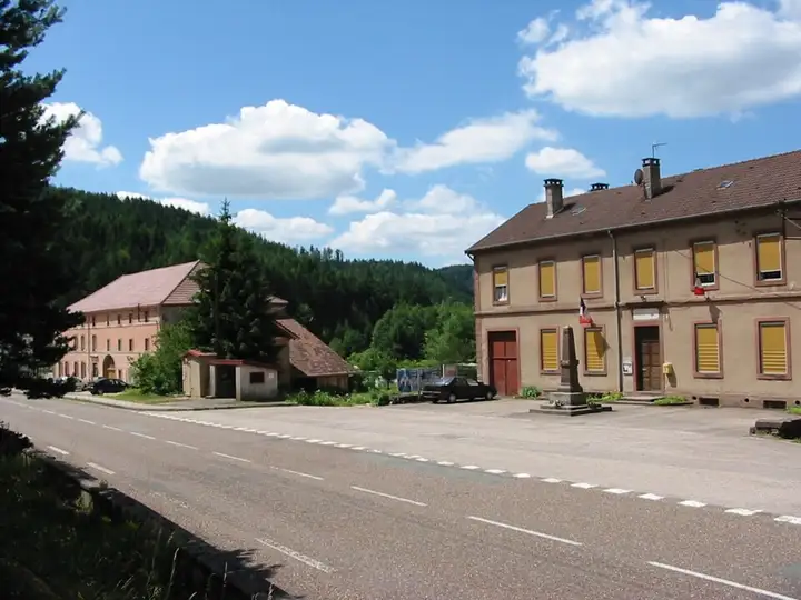 Bois-de-Champ - week-end romantique