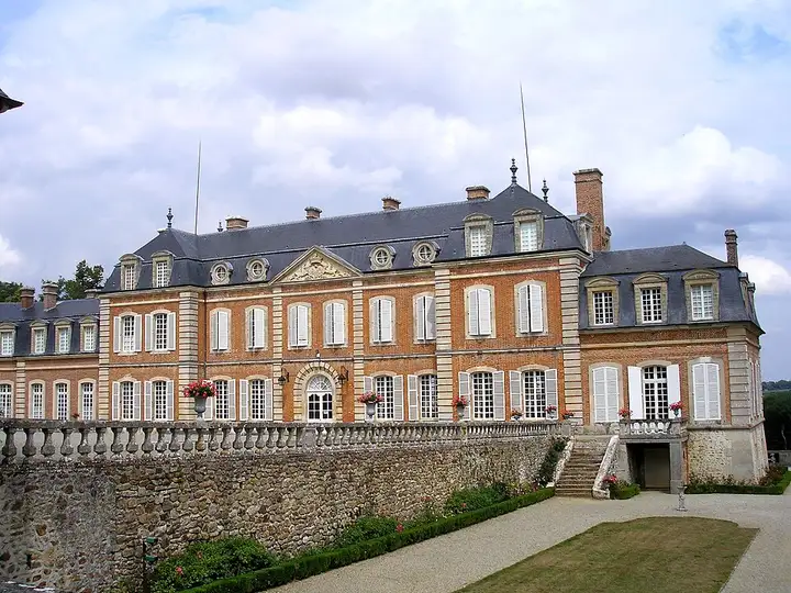 Boischampré - week-end romantique