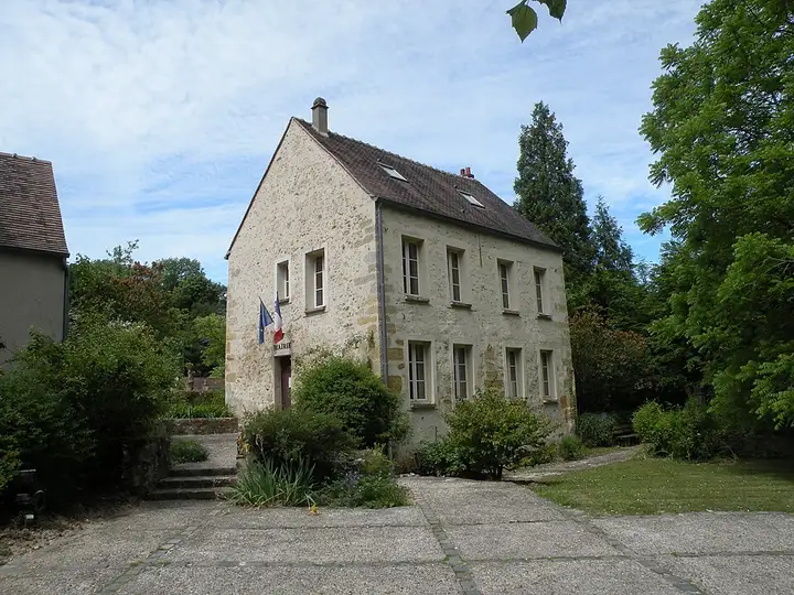 Boisemont - week-end romantique